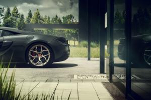 McLaren 570S 666s by Pogea Racing 2020 года 